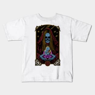 Vengeful Spirit Kids T-Shirt